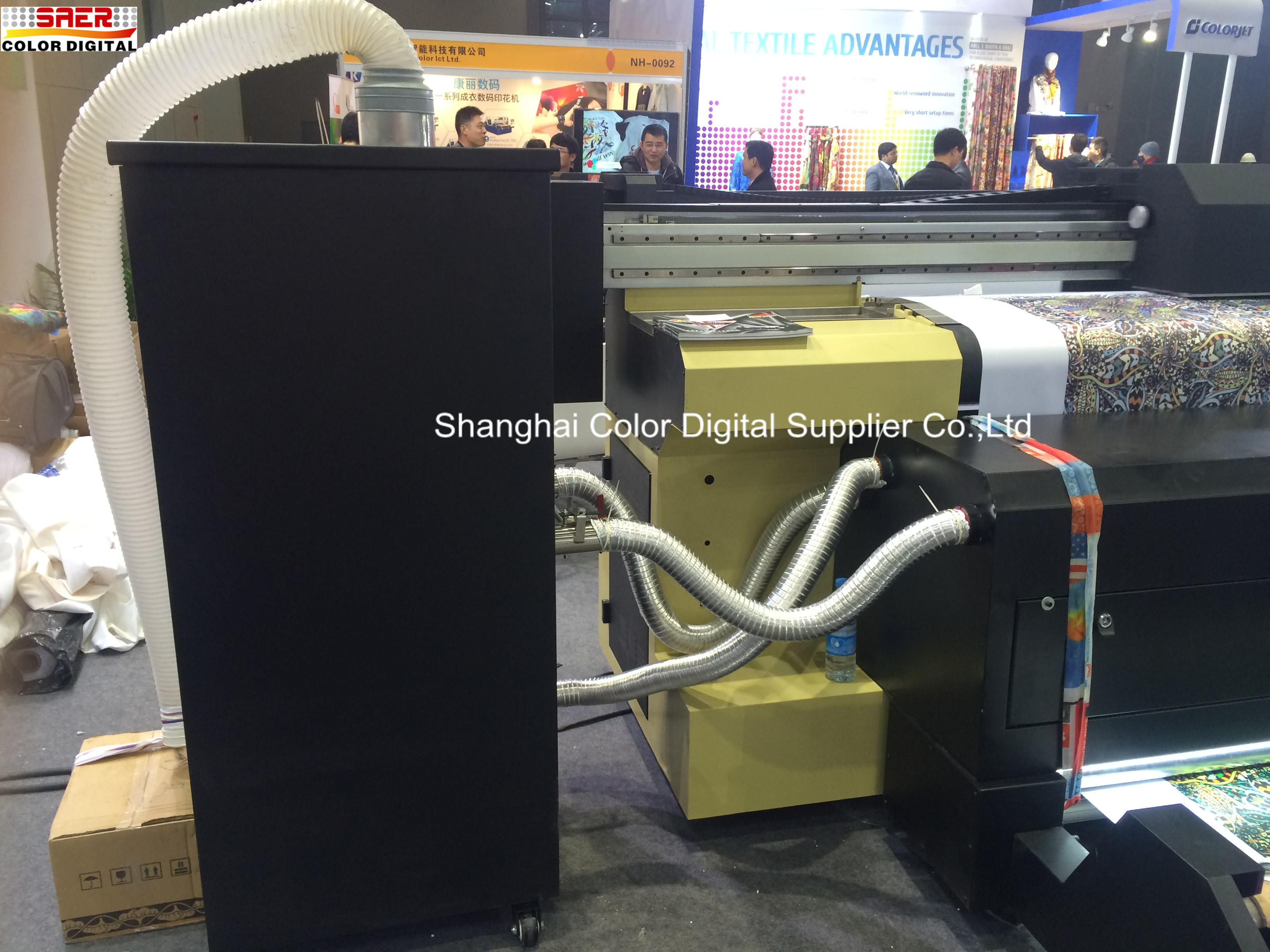 direct to textile printer