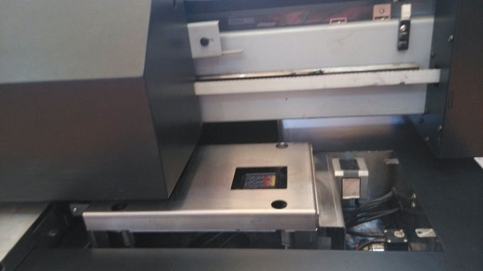 2.3m Digital Textile Printing Machine / Muticolor Dye Sublimation Textile Printer 2