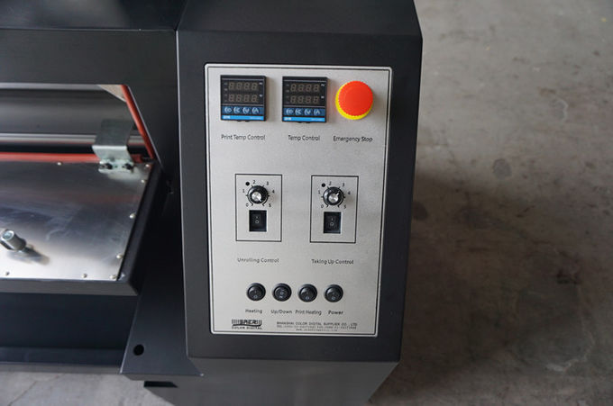 Fixation Unit Heat Sublimation Machine 3.2m Heater Printer 1