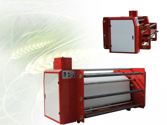 Fabric Garments Digital Textile Printing Equipment Thermal Heat Press Print Machine 2