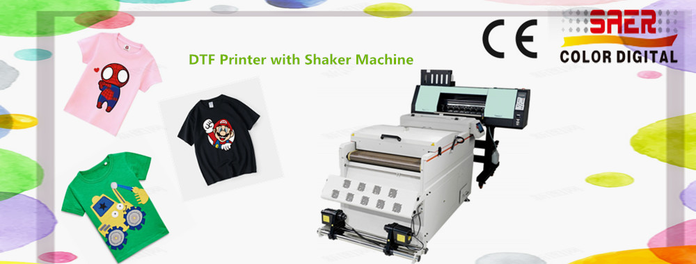 Quality Digital Textile Printing Machine factory