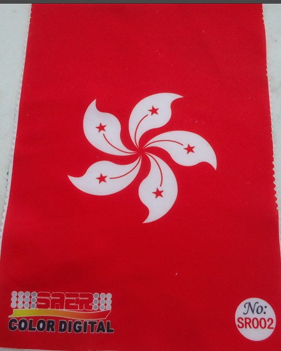 Dye Heat Transfer Printing Sublimation Fabric Ink For Textile 1