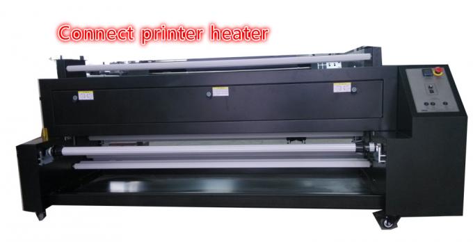 Sublimation Digital Textile Large Format Printer Drying Machine 0