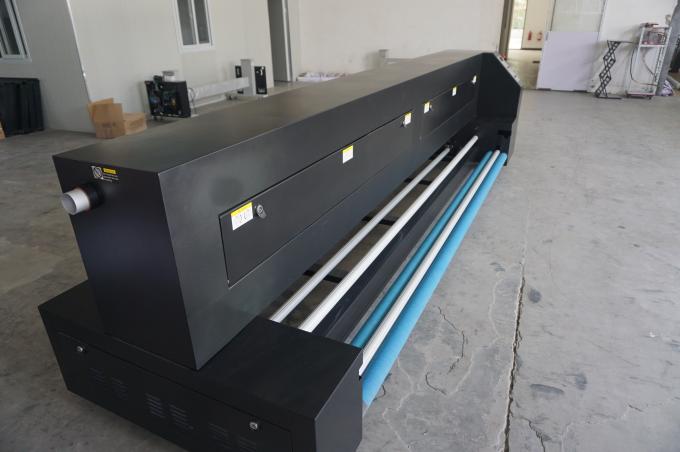 Fabric Fixation Dye Sublimation Machine Large Format  For Direct Textile Printing Machine 1