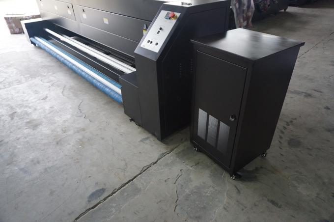 Digital Directly Sublimation Flag Printing Machine For Curtain Making 0