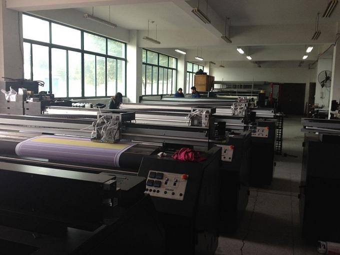Shanghai Color Digital Supplier Co., Ltd. factory production line 2