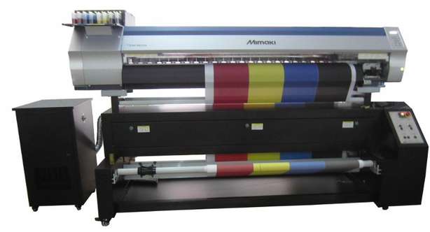 Vj 1604 Mutoh Sublimation Printer For Flag Curtain Table Fabric Printing 0