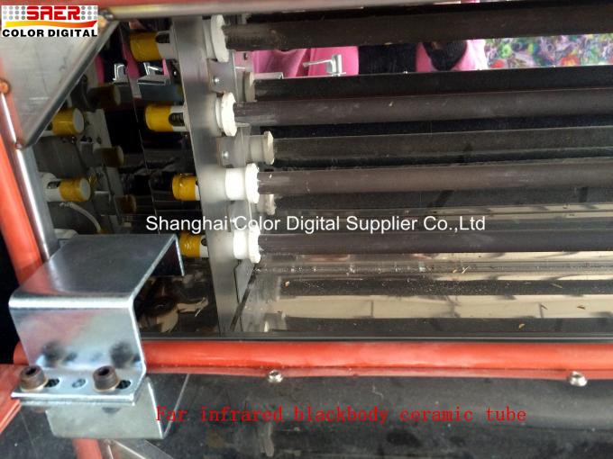 Outdoor Advertising Flag / Banner Printing Machine High Resolution 0