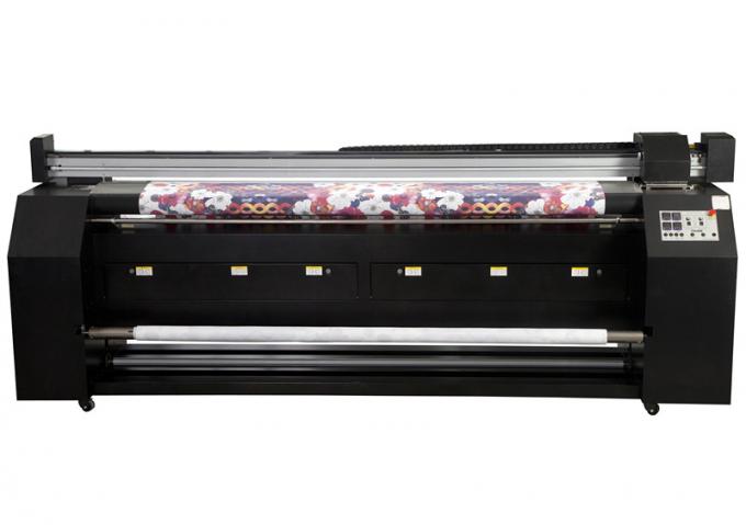 Water Based Ink Directly Fabric Printer For Sublimation Printing CE Approval 0