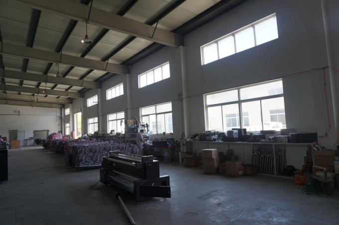 Shanghai Color Digital Supplier Co., Ltd. factory production line 2