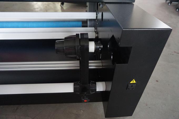 High Speed Sublimation Heater To Dry Wet Ink Of Printed Fabric Material 1