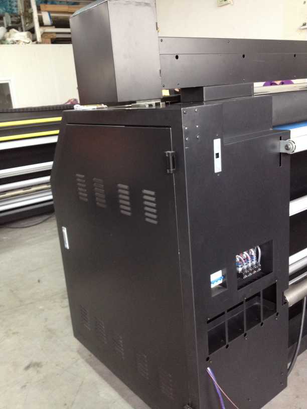 Automatic Large Format Flag Printer With Epson DX5 Head High Resolution 5