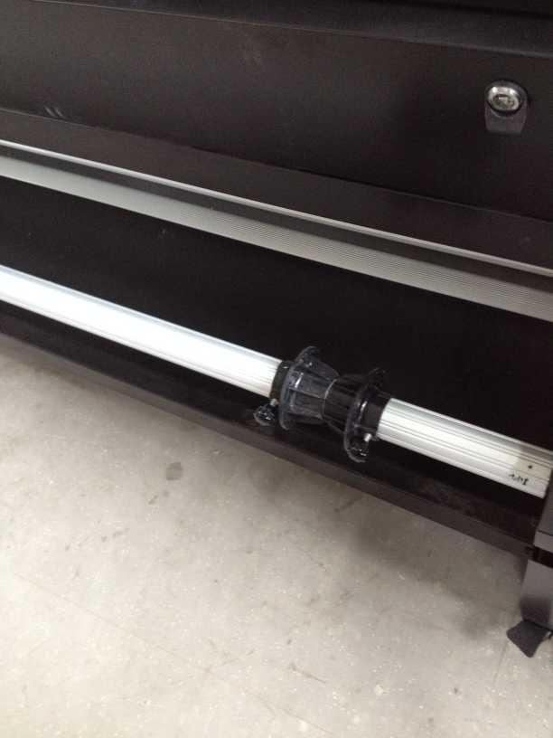 Auto Wide Format Fabric Plotter With Epson DX5 Head high Resolution 6