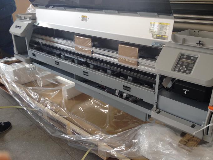 Automatic Double Sided Flag Mutoh Sublimation Printer CE Certification 1