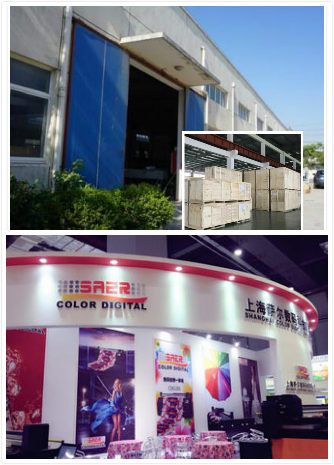 Banner Printing Digital Sublimation Printing Machine Flag Printing Machine 4