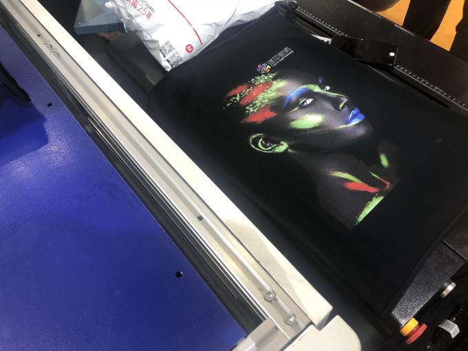 Automatic Digital Tee Shirt Printing Machine Heat Press Machine High Efficiency 1