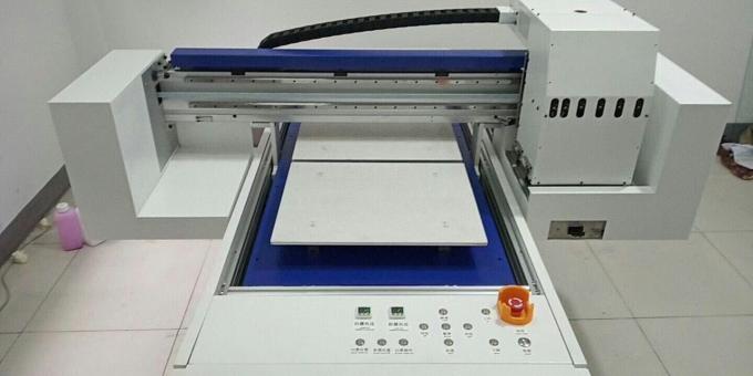 8 Colors T Shirt Printing Machine A3 Size Digital Garment Printing Machine 0