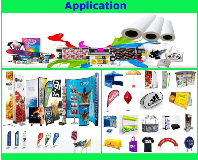 CSR2200 Large Format Dye Sublimation Printer For Textile 0