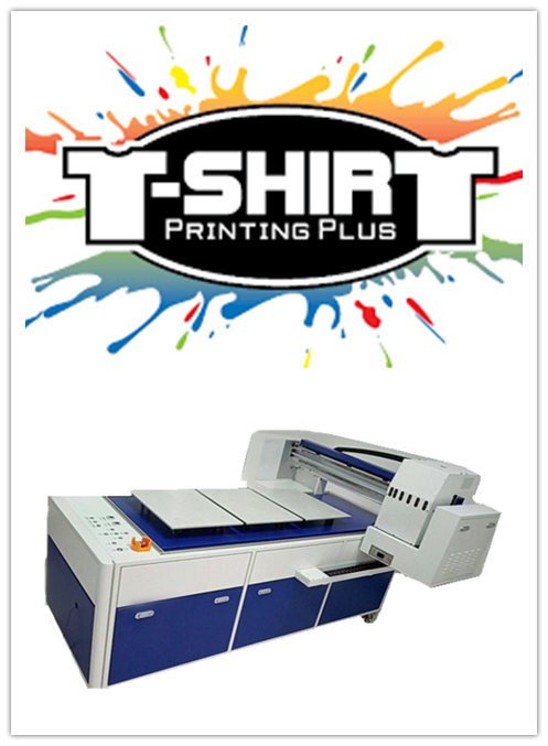 Automatic Dtg Garment Printer / Digital Garment Printing Machines CE 1