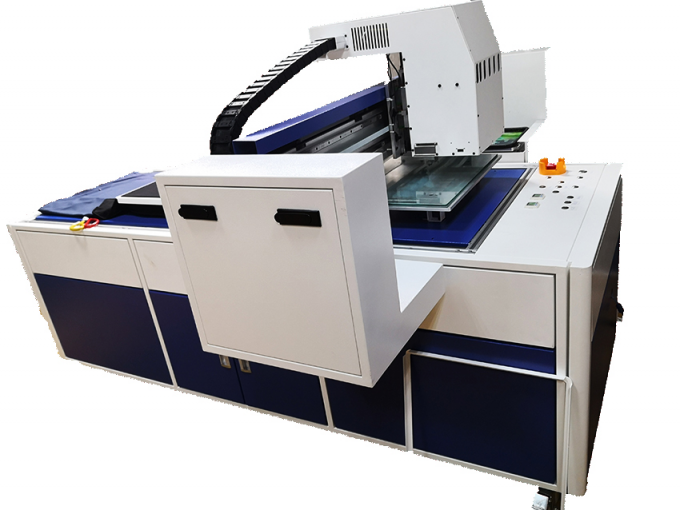 High Speed DTG Printer T Shirt Printing Machine Cotton Printing Pigment Ink 0