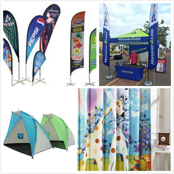 Flags Banners Sublimation Heater Polyester Fabric Heating Oven Printing Machine 4