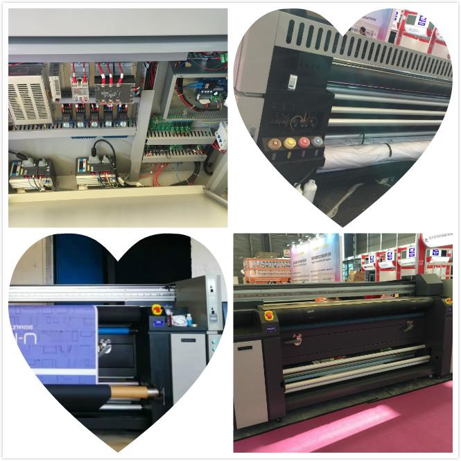 Advertising Flag Printing Machine 3