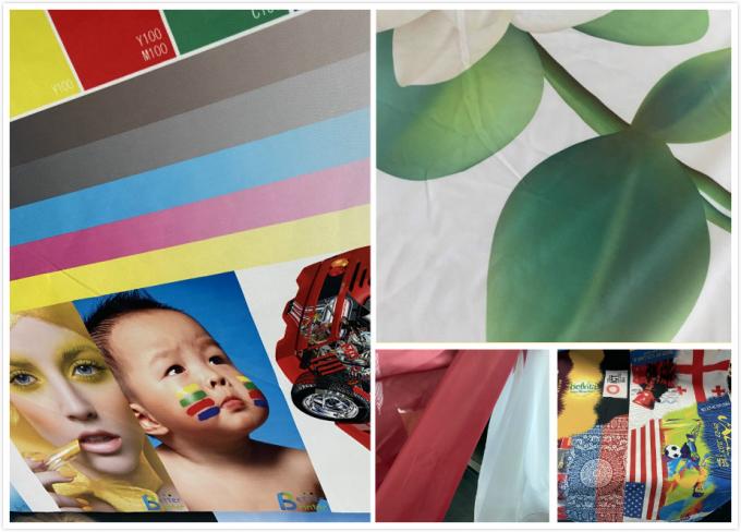 Custom Flag Printing Digital Textile Printing Machine Banner Print 1