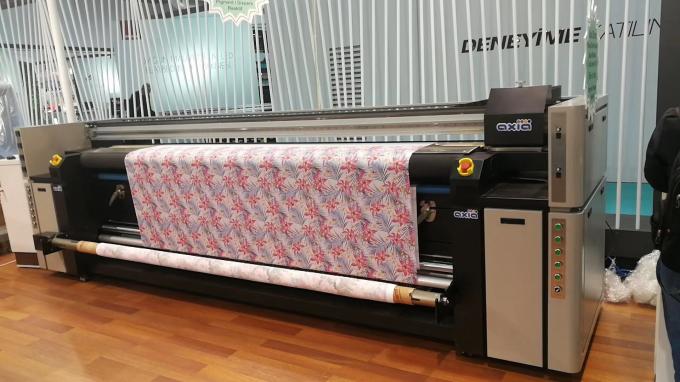 Textile Plotter Digital Textile Printing Machine Supply Color Digital Printing 0