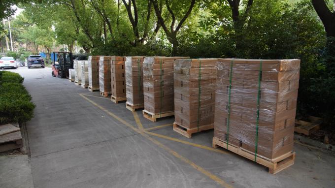 Transparent DTF Transfer Film / Hot Stamping Printing Film 0.6 X 100m 3