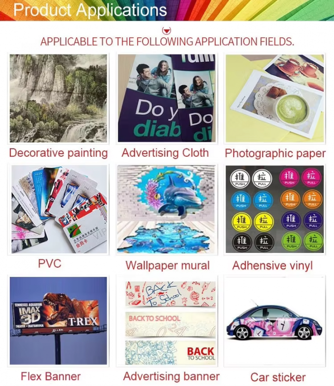UV Hybrid Digital Printing Plotter Flatbed and Roll to Roll UV Hybrid Inkjet Printer Manufacturing 2