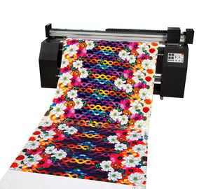 2.2m Digital Textile Printing Machine / Digital Textile Printing Equipment Epson Dx7 Head