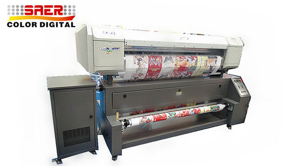 Mutoh Vj 1604 Epson Sublimation Fabric Paper Printer 4160W Printing Flag