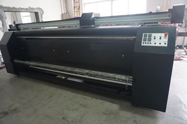 Mirror Flag Large Format Printing Machine / Digital Printers For Fabric