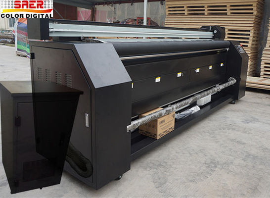Directly Automotic Digital Fabric Printing Machine For Home Decoration