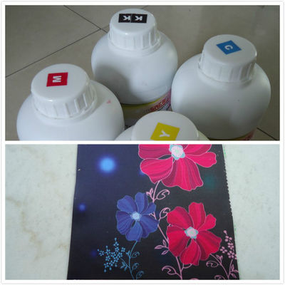 Digital Dye Full Sublimation Printing Ink Print Textile Flag Custom