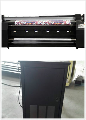 Large Format Digital Textile Printing Machine 3200MM Custom Car Flags