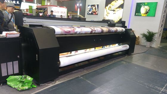 Digital Fabric Printer Polyeter Digital Textile Printing Machine Windows 7  XP