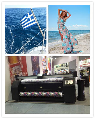 High Resolution Pigment Digital Tshirt Printing Machine With High Speed
