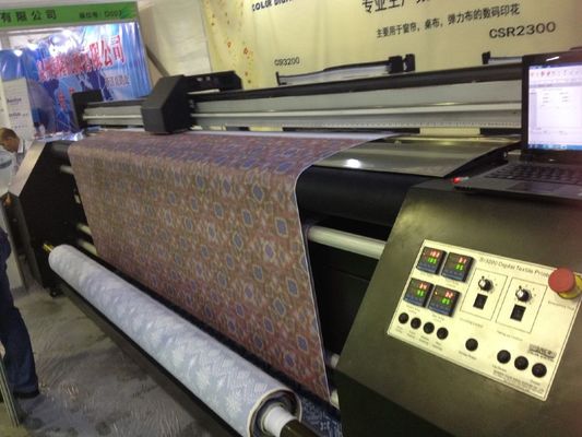 Digitex Sublimation Epson DX7 Head Printing Machine / Flag Printer