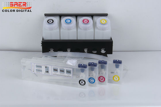 High Efficiency Bulk Ink System for Mutoh / Mimaki Large Format Printers