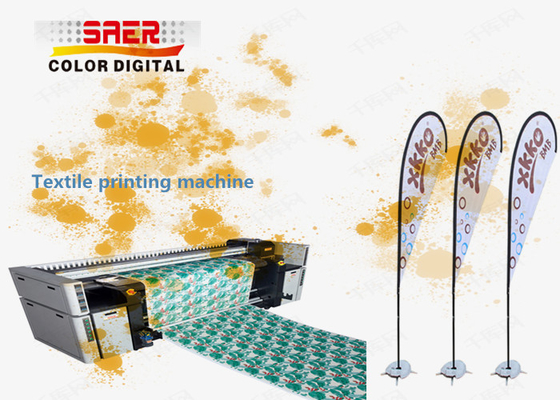 Factory Production Sublimation Printer Digital Textile Printing Machine Sublimation Printer