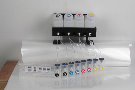 Empty Continous Bulk Ink System For Mimaki Roland Mutoh Printers