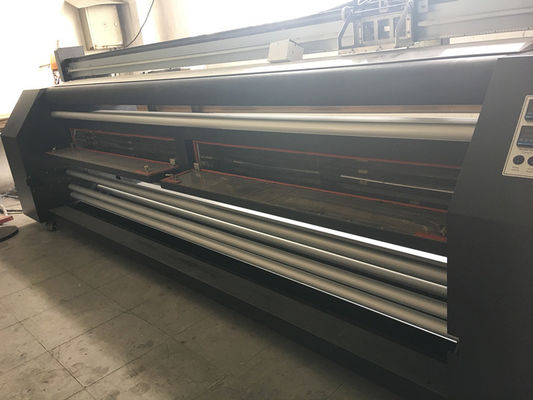 Custom Fabric Sublimation Printing Machine With High Speed 380V 60HZ
