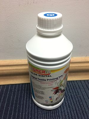 Environmentally friendly Digital Printing Waterbased Pigment Ink for Textiles