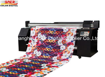 Fabric Machinery Digital High Speed Textile Sublimation Printing Machines