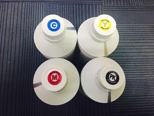 Quick Dry Digital Dye Sublimation Printing Ink For Piezo Heads