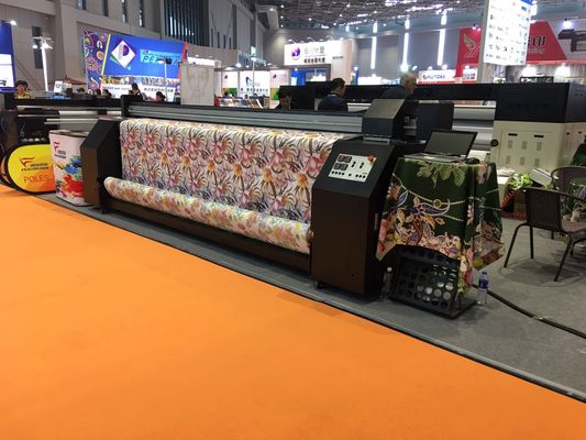 Outside Oxford Tents Inkjet Textile Printing Machine Multi Functional