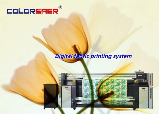 High Resolution Product Manufacturer Automatic Inkjet Printers Dye Sublimation Printing Machine