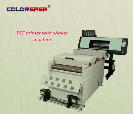 Wholesale Customization Fast Shipping DTF Printer Any Fabric Printing A2 A3 Size DTF Printer Printing Machine for T-Shirt