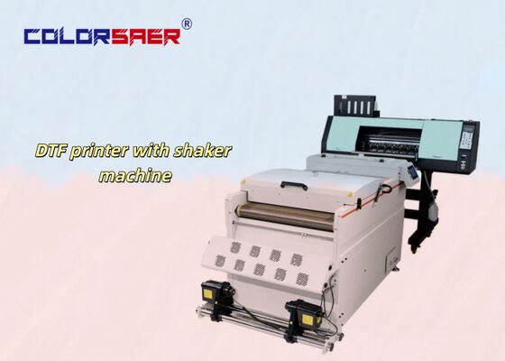Hot Selling Garment Machine A1 DTF Printer for Customized Clothing High Quality Easy Operate Bright Color with Pigment Ink